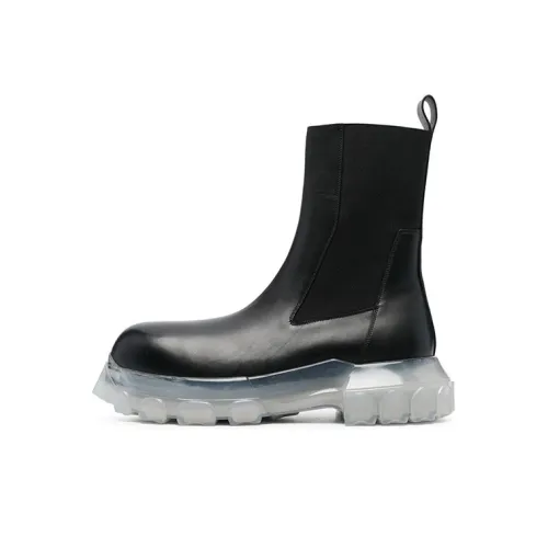 RICK OWENS Челси Мужской
