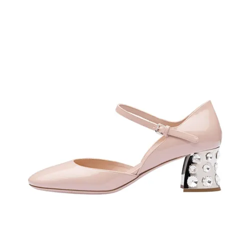 MIU MIU Высокие каблуки Женские