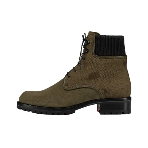 Christian Louboutin Ботильоны Мужской