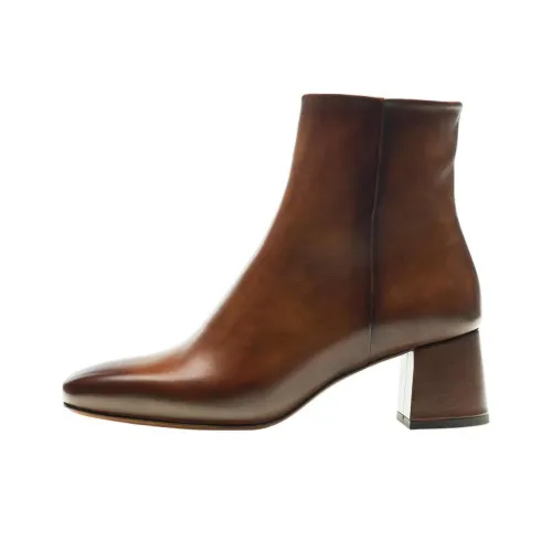 Magnanni Arlyne Botильоны 6 см Женские Коричневый