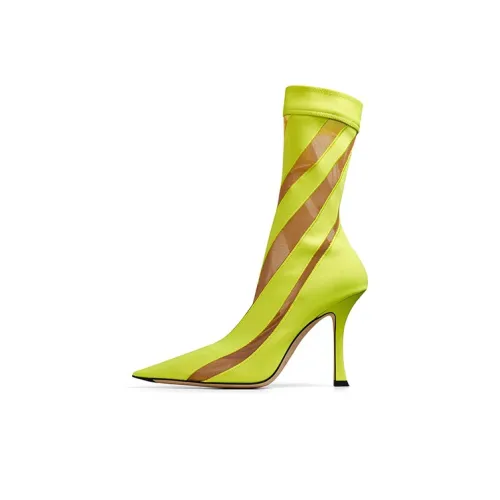 Jimmy Choo Женские ботильоны