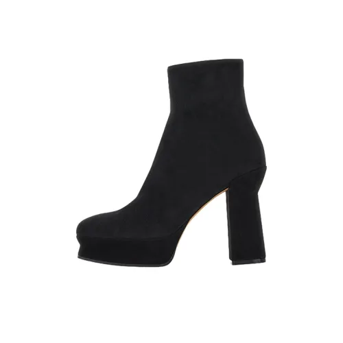 Ferragamo Ботильоны 11,5 см Женские Черные