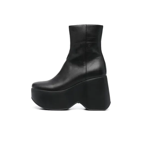 Vic Matie Женские ботильоны черный