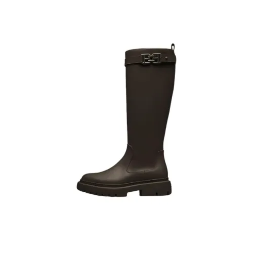 Bally Женские высокие сапоги с высоким каблуком