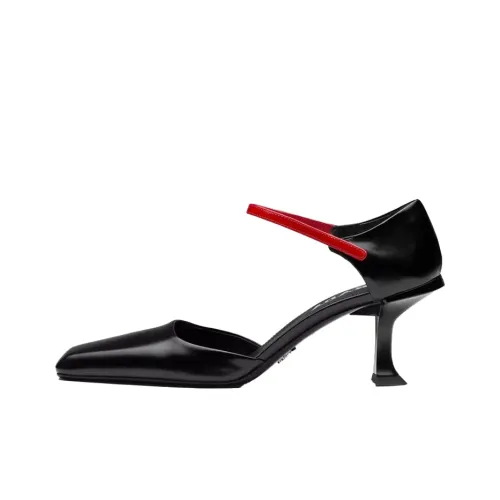 PRADA Высокие каблуки Женские