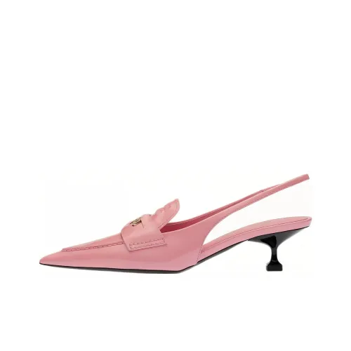 MIU MIU Penny Высокие каблуки Женские
