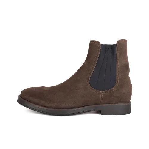 Alberto Fasciani Chelsea Brown Men's