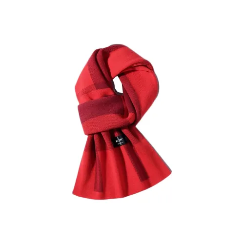 KOMY Полиэфирный трикотаж Шарфы Унисекс