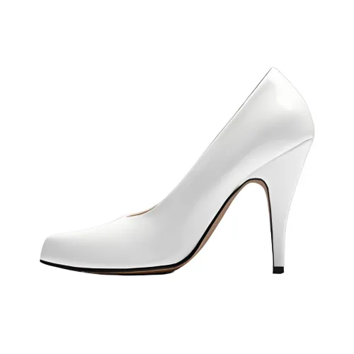 Maison Margiela Tabi Высокие каблуки Белый Женские