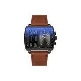 Ремень, кофе, черный