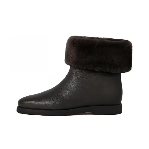 TOTEME Ботильоны Женские Черные