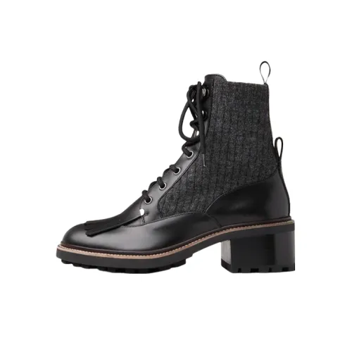 Chloe Ботильоны Женские Черные