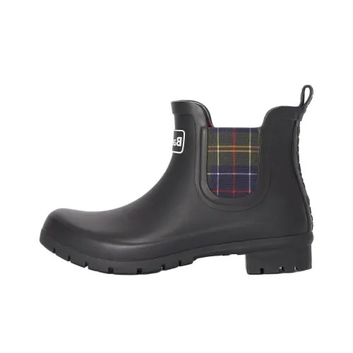 Barbour Челси Черный Женские