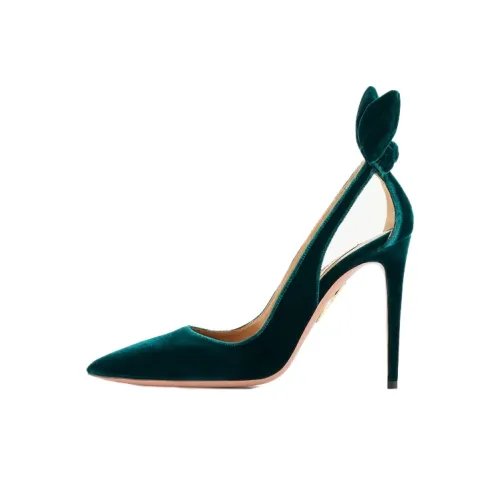 AQUAZZURA Высокие каблуки Женские