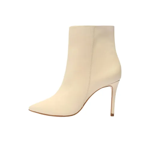 Schutz Mikki Botильоны 8,9 см Женские Бежевые