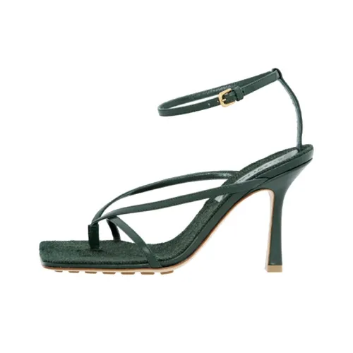 Bottega Veneta Эластичные Высокие каблуки Женские