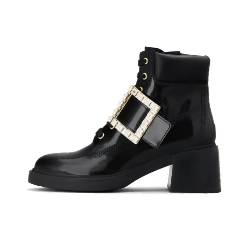 Roger Vivier VIV' Rangers Ботильоны Женские