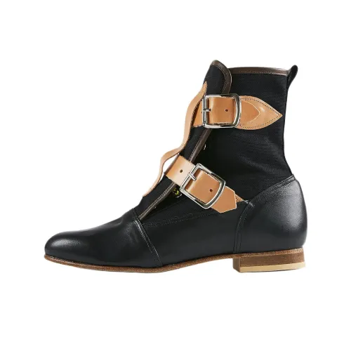 Vivienne Westwood Seditionaries Booties Unisex Black Вивьен Вествуд Seditionaries Ботильоны Унисекс Черный