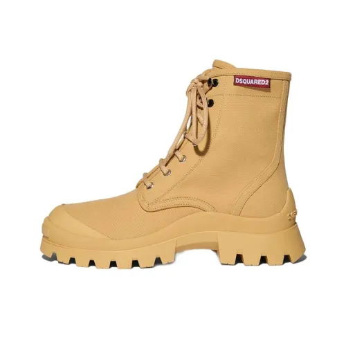 DSQUARED 2 Женские Мартинсы