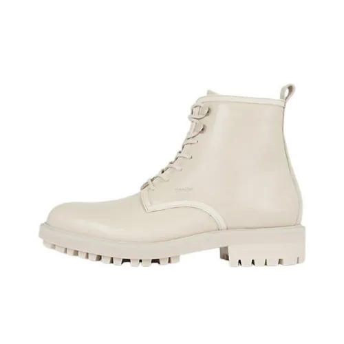 Calvin Klein ботинки Martin Beige Men's