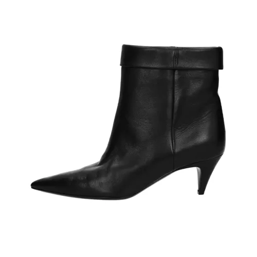 SAINT LAURENT Ботильоны Женские Черные