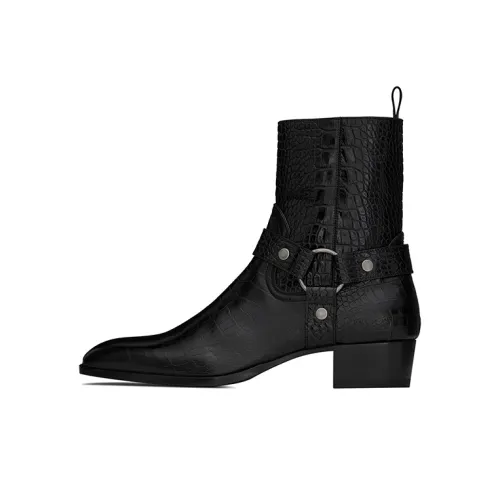 SAINT LAURENT Wyatt Ботильоны Мужской