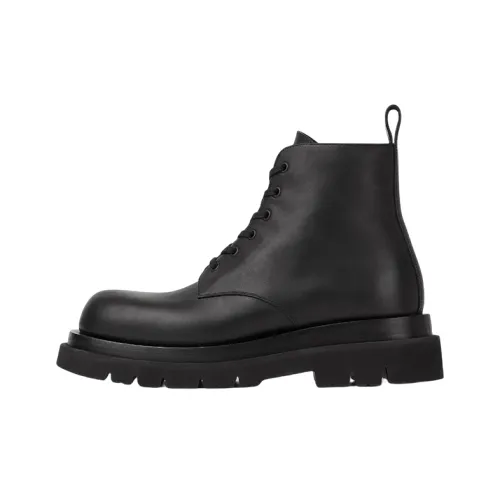 Bottega Veneta Часы Watch Booties 5,5 см Мужской Черный