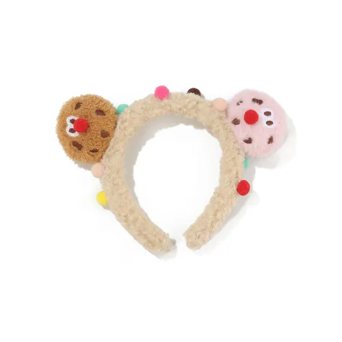 Like A Dream Ткань Ободки для волос Женские