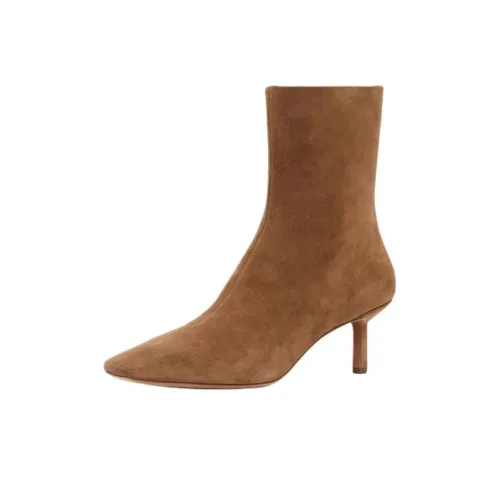 3,1 Phillip Lim Nell Ботильоны 6,5 см Женские Коричневый