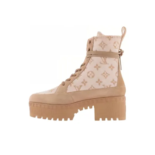 LOUIS VUITTON Laureate Ботильоны Женские