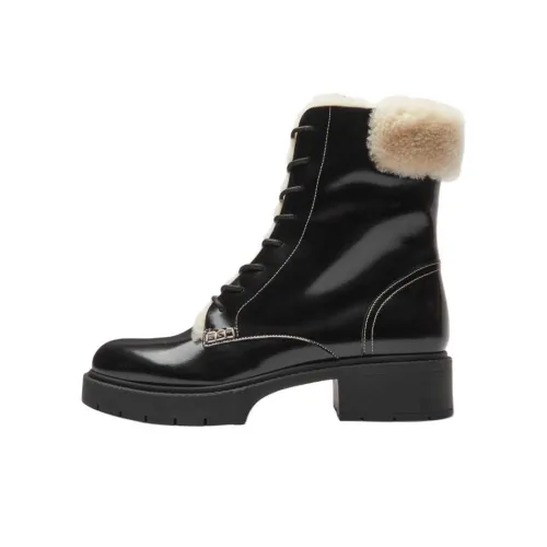 COACH Leighton ботильоны женские черный