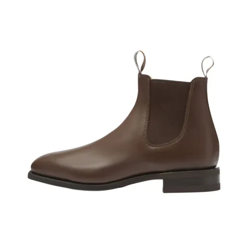 R.M.WILLIAMS Chelsea Brown Men's