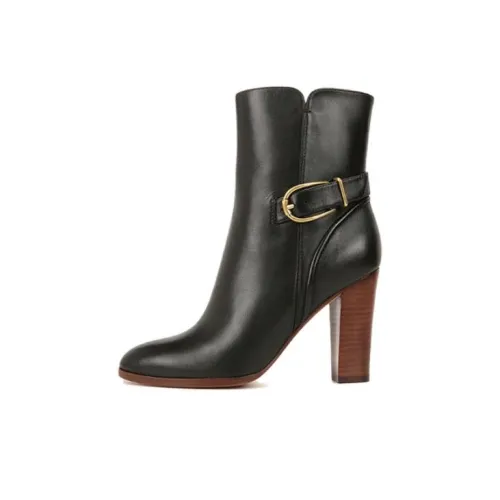 Veronica Beard Ботильоны 6 см Женские Черные