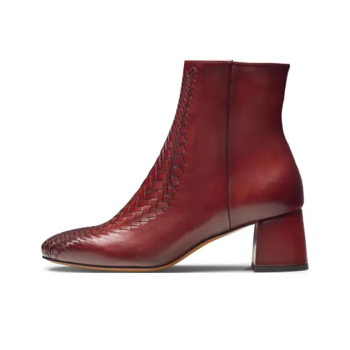 Magnanni Arlyne Botильоны 6 см Женские Red