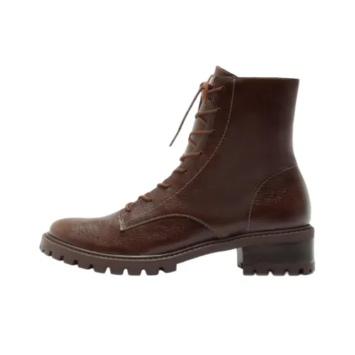 Schutz Ботильоны Женские Коричневый