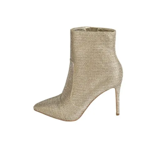 MICHAEL KORS Ботильоны Женские Золотые