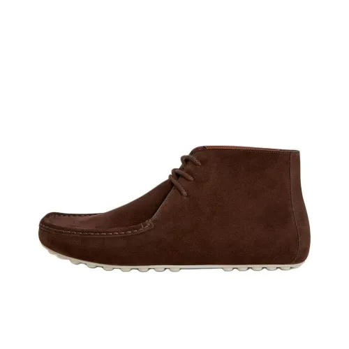 Loro Piana Ботильоны Коричневый Мужской