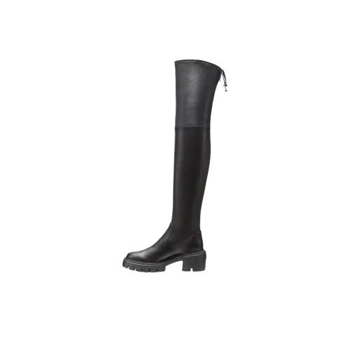 Stuart Weitzman SW Over The Knee Boots 6 см Женские Черные