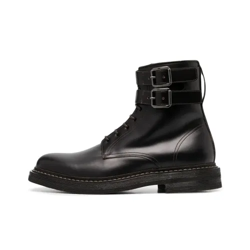 BRUNELLO CUCINELLI Ботильоны Мужские Черные