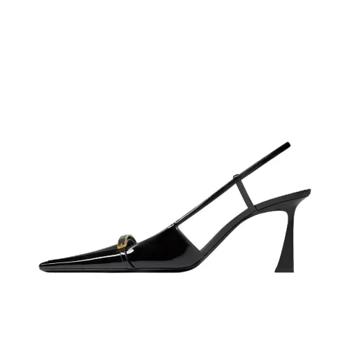 SAINT LAURENT Высокие каблуки Женские
