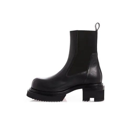 RICK OWENS совместный бренд Chelsea Мужской