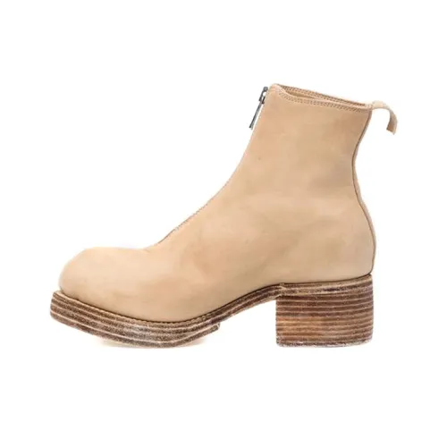 GUIDI Женские ботильоны