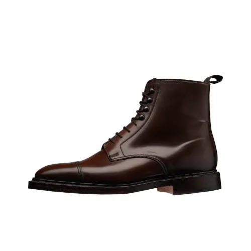 CROCKETT & JONES Ботильоны Мужские
