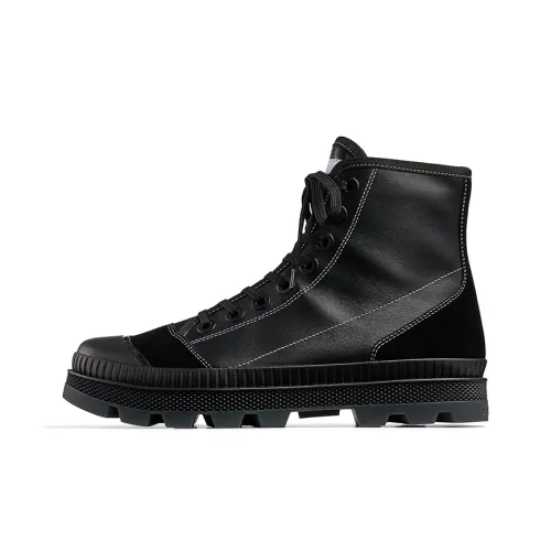 Jimmy Choo Ботильоны Мужские Черные