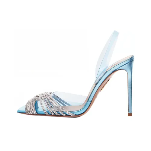 AQUAZZURA Высокие каблуки Женские