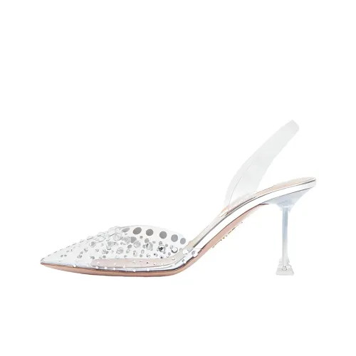 AQUAZZURA Высокие каблуки Женские