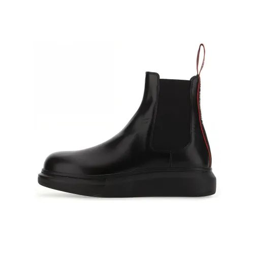 Alexander McQueen Hybrid ботинки-мокасины Мужской