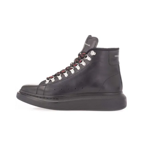 Alexander McQueen Hybrid ботинки-мокасины Мужской
