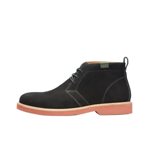 G.H. Bass Co. Brooks Chukka Buc Ботильоны Мужской Черный