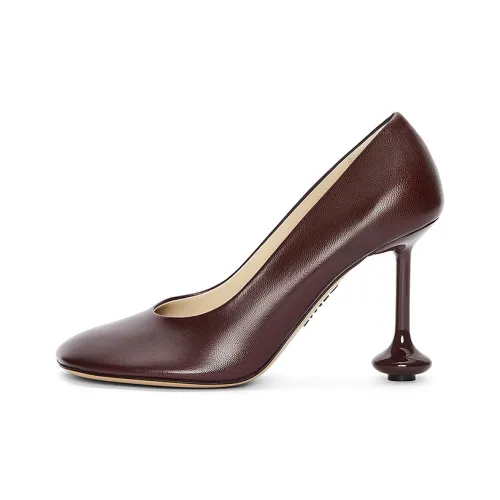 LOEWE Toy Высокие каблуки Женские